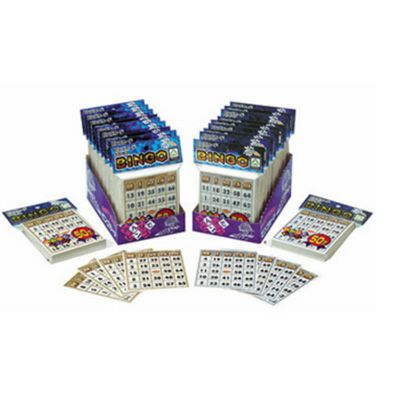 ビンゴカードスタンダード 単品景品