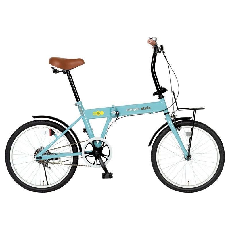 Simple Style 20型折畳自転車 シンプルスタイルL【送料無料】【商品