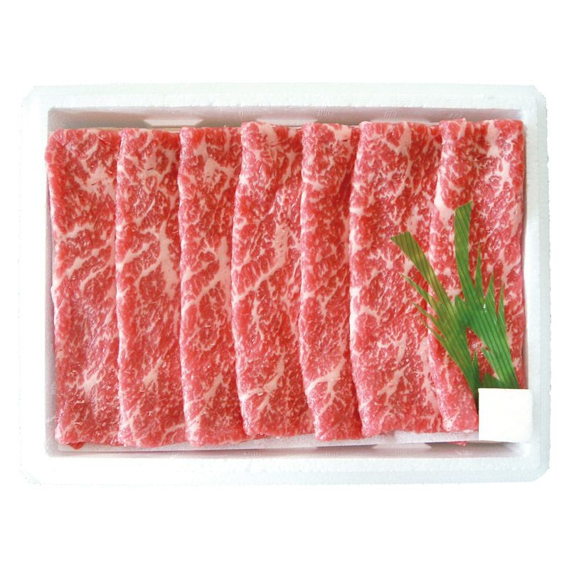 高橋畜産 宮城県産 蔵王牛すき焼【商品引換券】