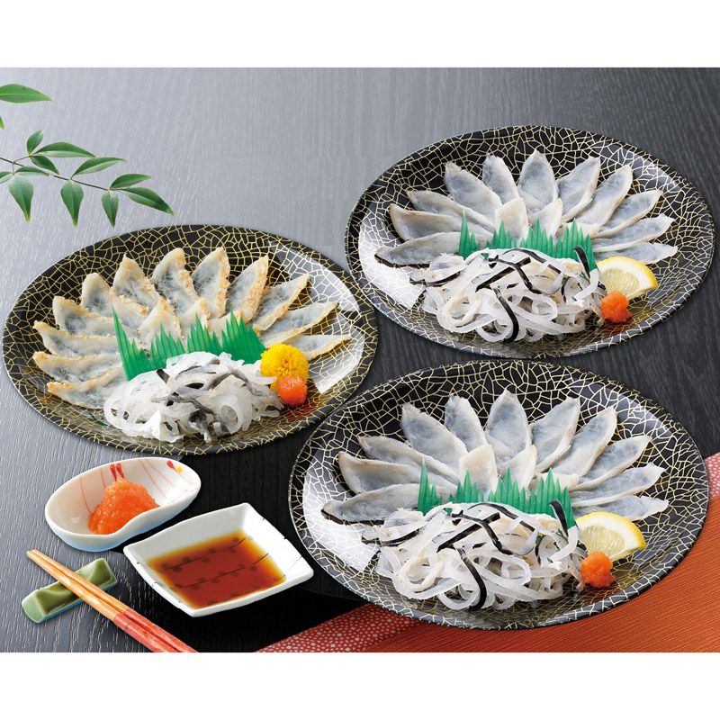 関とら本店 ふく薄造り詰合せ【商品引換券】