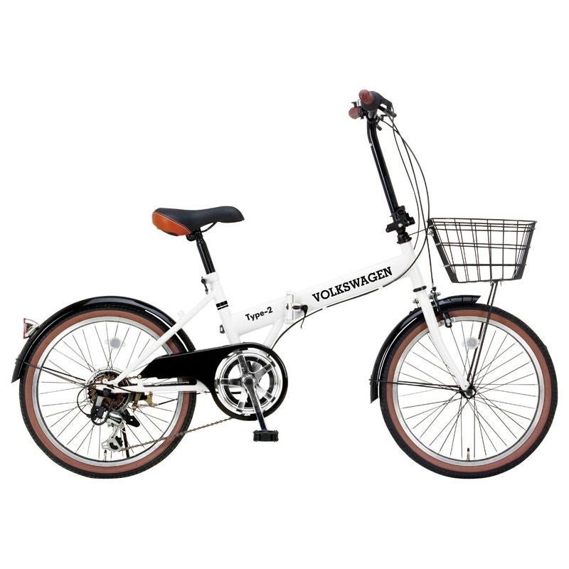 フォルクスワーゲン MTB-2618 26折畳自転車【商品引換券】 | ビンゴの虎